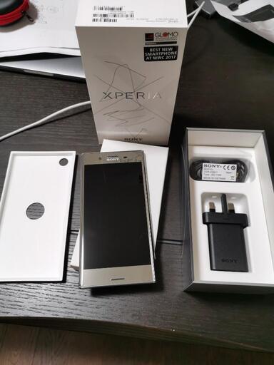 携帯電話/スマホ Xperia XZP Dualsim Chrome