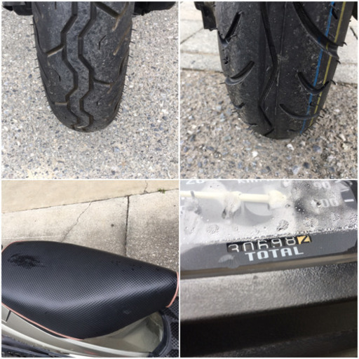 ☆アドレスV100.スズキ☆イロイロ整備して快調です^_^すぐ乗れます☆熊谷市☆