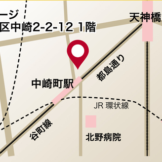 北区・中崎町駅前！セミハイルーフ対応の月極立体駐車場 − 大阪府
