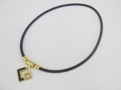 Colantotte コラントッテ TAO AURA プレミアムゴールド  ネックレス 中古 SP1594