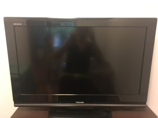 TOHSIBA REGZA 32インチ テレビ台セット