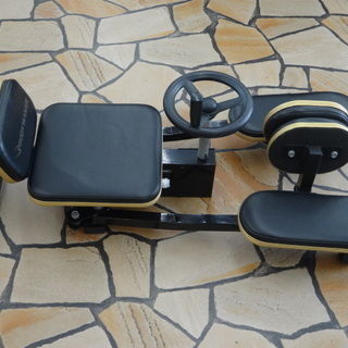 成約致しました♪■BODY MAKER■レッグ ストレッチャー 股割り機 販売致します♪ の画像