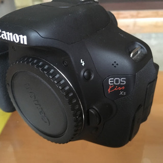 Canon EOS kiss X5 ボディのみ（値引き）