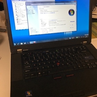 [値下げしました]thinkpad t510 4313-CTO