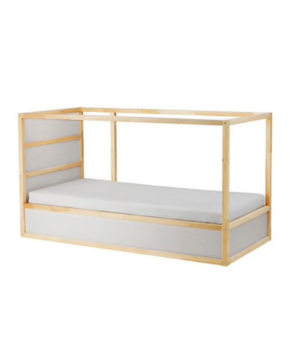 値下げしました❗️ikea 子ども用ベッド KURA キューラ ロフトベッド ベッド