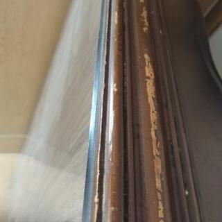 あげます テーブル 作業台 木製の画像