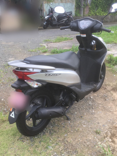 取引決定 Ｄｉｏ１１０ 試乗OK 保険35年12月末まで！