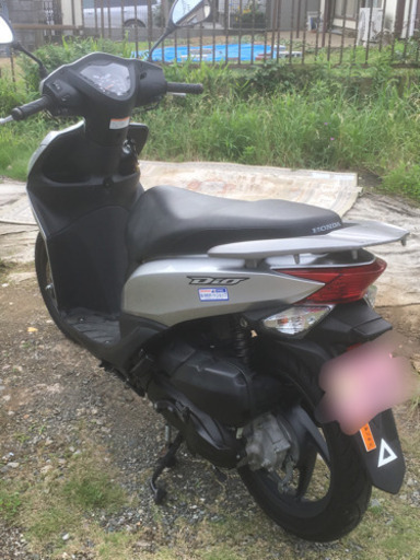 取引決定 Ｄｉｏ１１０ 試乗OK 保険35年12月末まで！