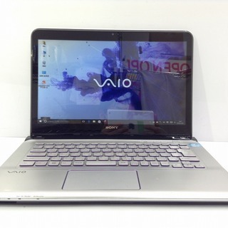SONY　ノートパソコン