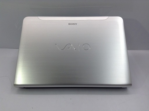 SONY　ノートパソコン