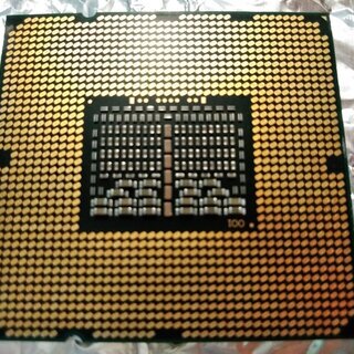 ★Intel Core i7-920 2.66GHz-2.933GHz Quad LGA1366 SLBEJ 動作保証★の画像
