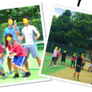 初心者大歓迎テニス🎾in猿江恩賜公園 - 新宿区