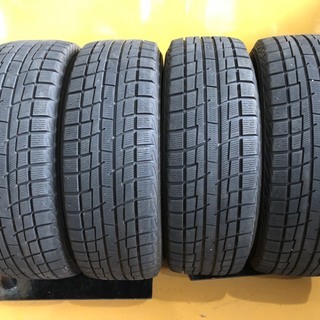 X42]【スタッドレス】205/60R16 2015年製 8分山 ヨコハマ アイスガード