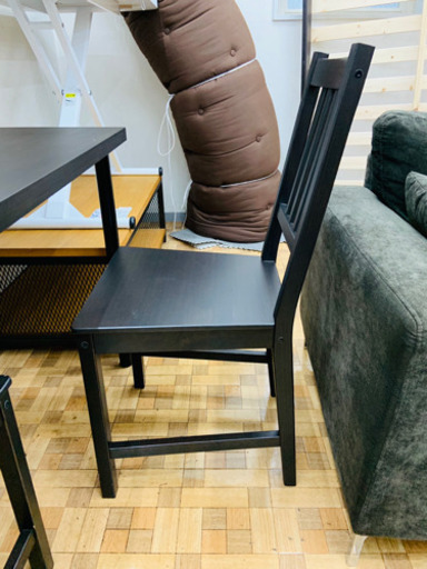 【IKEA】2人用ダイニングセット 幅100cm