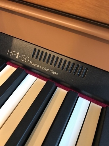 ローランド Roland 電子ピアノ HP i-50