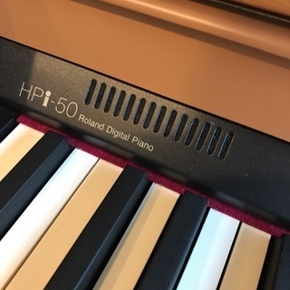 ローランド Roland 電子ピアノ HP i-50の画像