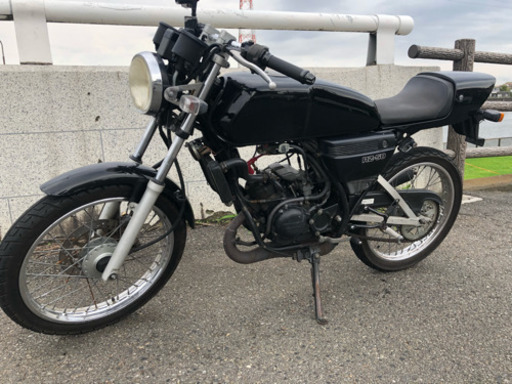 値下げ!!引き取り限定 ヤマハ RZ50
