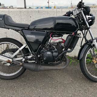 値下げ!!引き取り限定 ヤマハ RZ50の画像