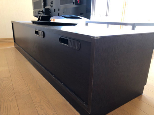 引き取り可能な方 アクタス テレビボード