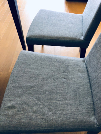 引き取り可能な方 アクタス ダイニングセット