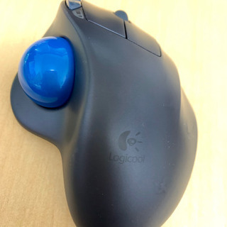 (訳あり) logicool ワイヤレストラックボールマウス m570tの画像