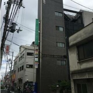 ★貸店舗・事務所★	 針中野駅１分　バースナック居抜き　２階部分...