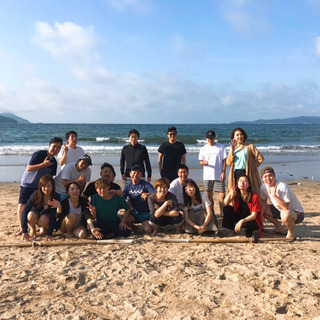 8/11  大原海水浴場🏖BBQ開催決定