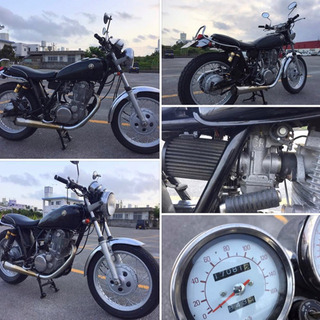 🍀SR400現状12万円❗️🍀