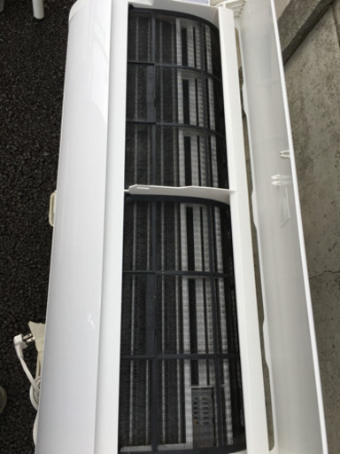 エアコン シャープ 2.2k 2017年