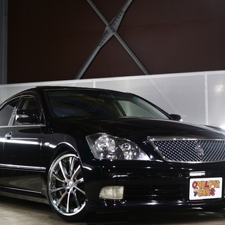 【車検２年付】  トヨタ クラウンアスリート 3.0 社外19i...