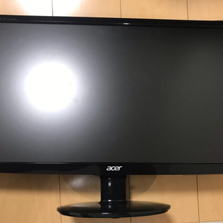 acer モニターのみ s231hl