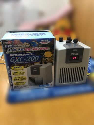 水槽用クーラー
