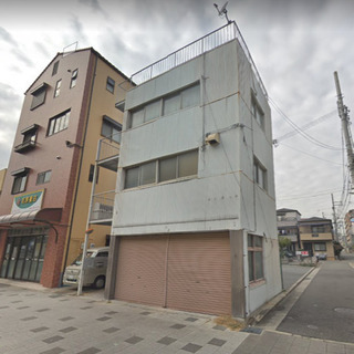駐車場2台可能♫事務所や倉庫にピッタリです♫