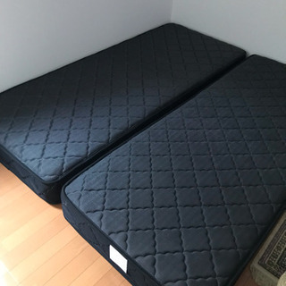 ☆急募☆マットレス２枚セット！