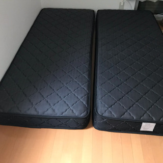 ☆急募☆マットレス２枚セット！の画像
