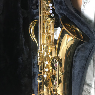 YAMAHAテナーサックス YTS-34