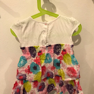 ★100サイズ ワンピース夏服 ★