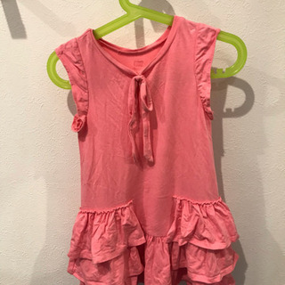 ★100サイズワンピース 夏服★