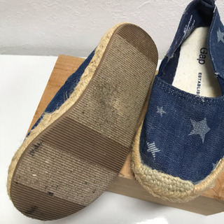 ★GAP スニーカー 15cm 1日だけ使用★