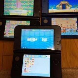 3DSLL受け渡し予定者決定しました。