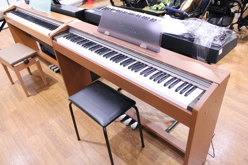 CASIO(カシオ)　電子ピアノ　PX-730　2010年製【トレファク千葉おゆみ野店】