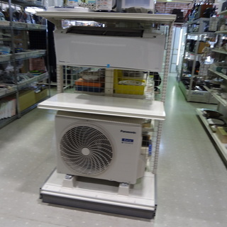 【モノ市場 東海店】Panasonic　パナソニック　エアコン　CS-22HEXBK　2018年製