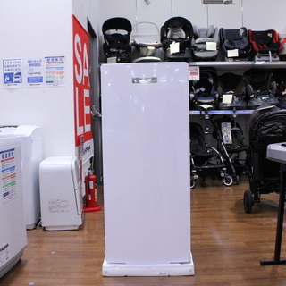 Haier 1ドア冷凍庫 アウトレット品 JF-NUF138A(W)  2018年製 トレファク千葉おゆみ野店】