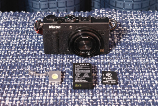 【近日中にショップ売却予定】Nikon コンパクトデジタルカメラ COOLPIX A