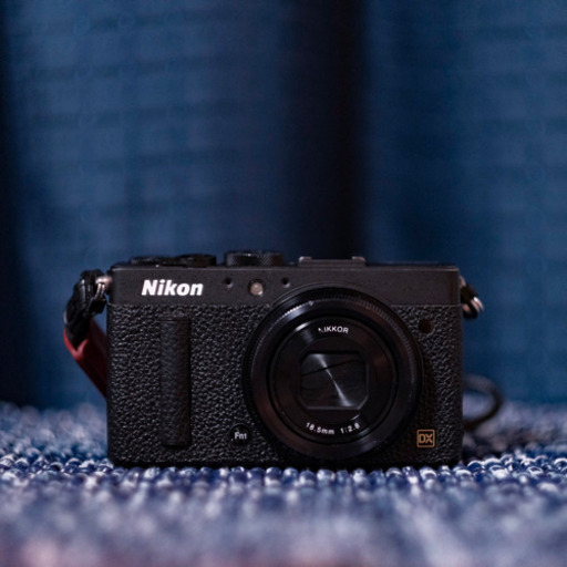 【近日中にショップ売却予定】Nikon コンパクトデジタルカメラ COOLPIX A