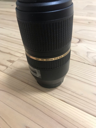 デジカメ フルサイズ用望遠レンズ タムロン a005 美品