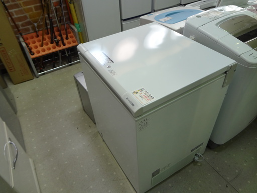 【モノ市場 東海店】SANDEN　サンデン　冷凍庫　冷凍ストッカー　SH-220XC