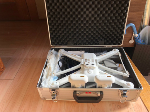 ★GPS本格派ドローンmi drone