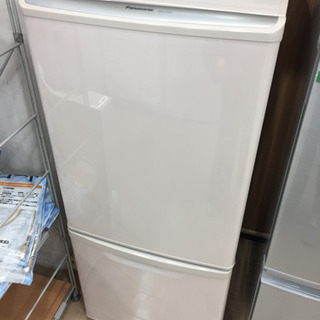 6ヶ月安心保証付き】Panasonic 2ドア冷蔵庫 2009年製