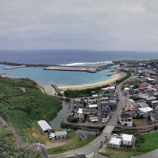 与那国島で介護のお仕事